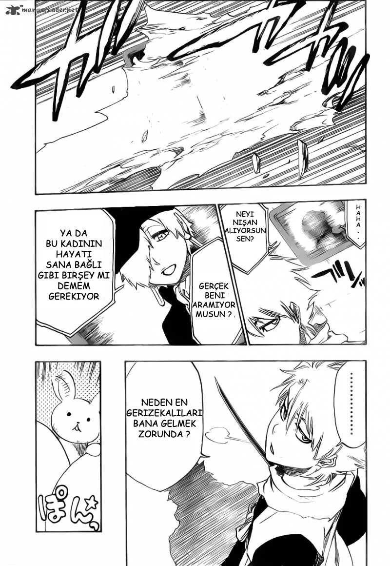 Bleach - Bölüm 464 - Sayfa 13