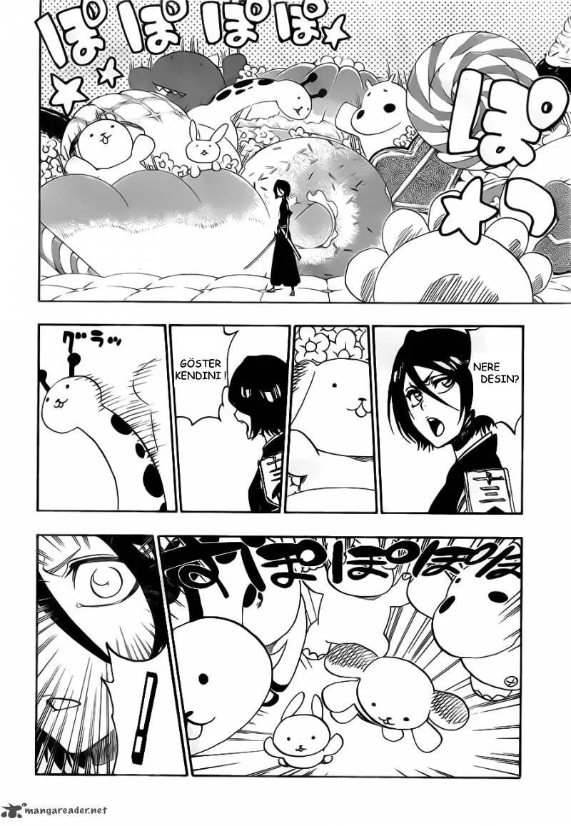 Bleach - Bölüm 464 - Sayfa 14