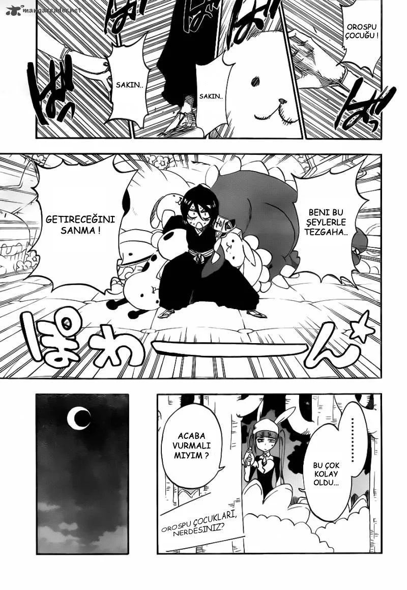 Bleach - Bölüm 464 - Sayfa 15