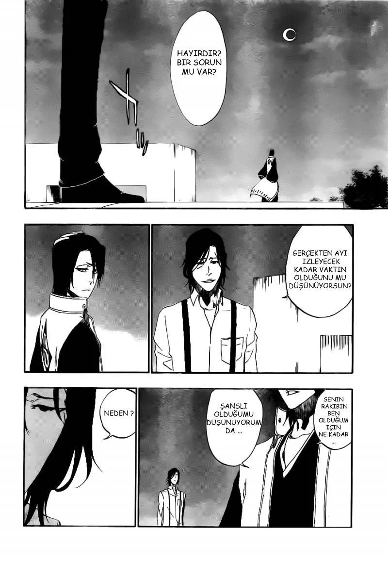 Bleach - Bölüm 464 - Sayfa 16