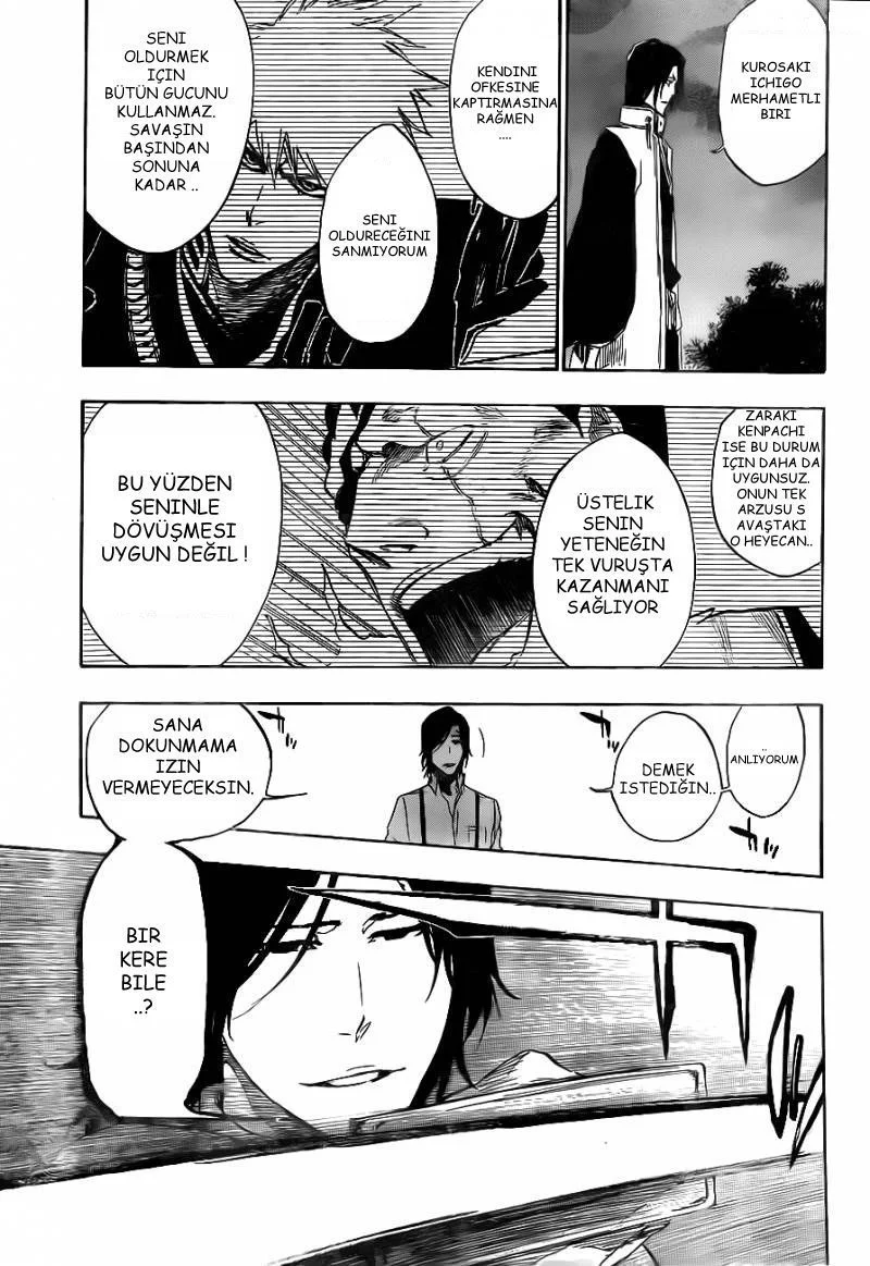 Bleach - Bölüm 464 - Sayfa 17