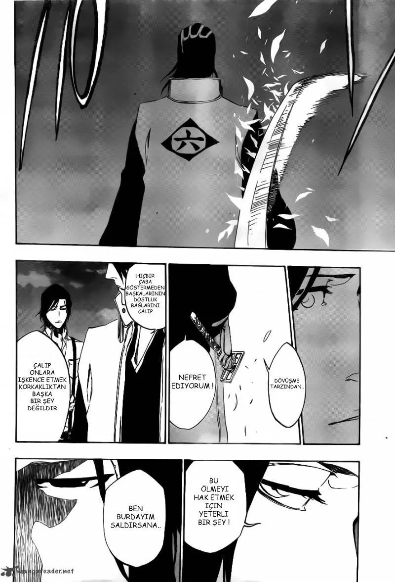 Bleach - Bölüm 464 - Sayfa 18