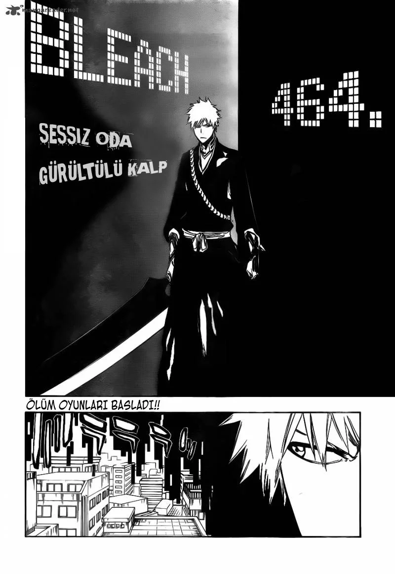 Bleach - Bölüm 464 - Sayfa 4