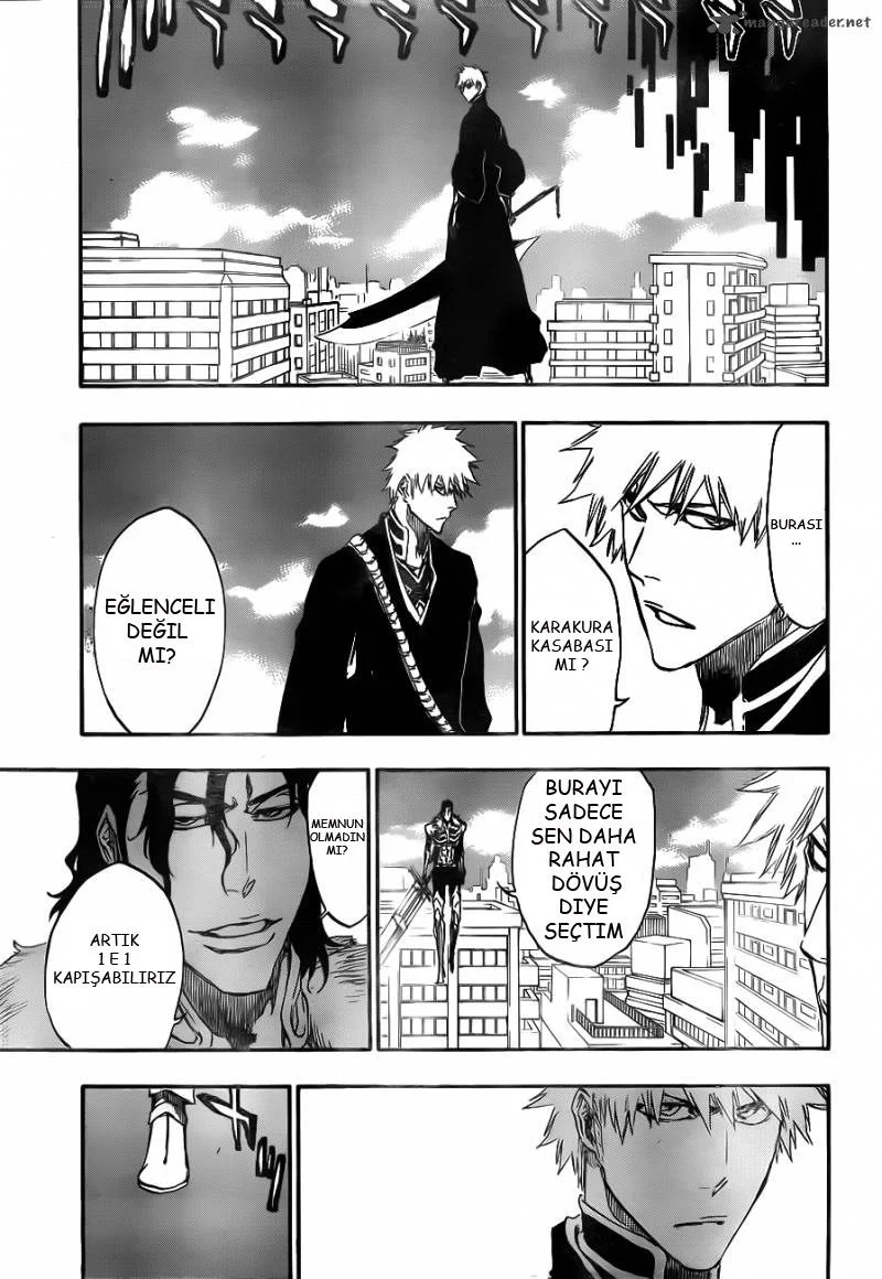 Bleach - Bölüm 464 - Sayfa 5