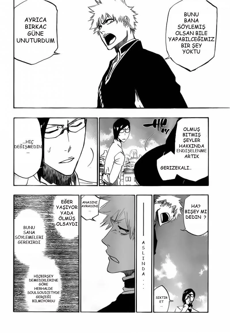 Bleach - Bölüm 464 - Sayfa 8