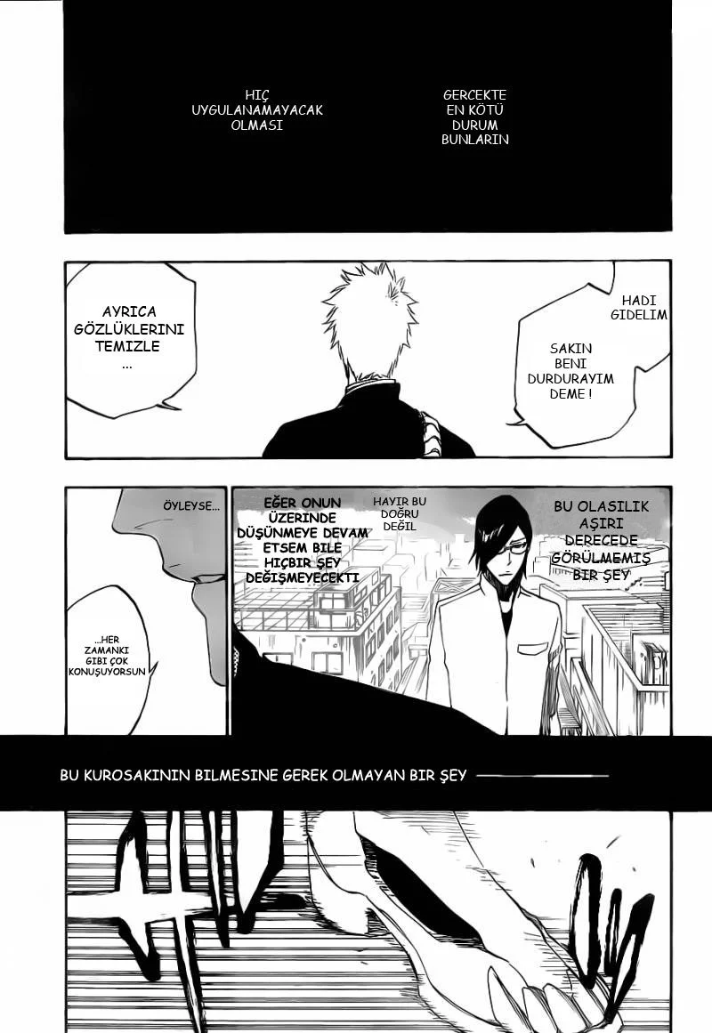 Bleach - Bölüm 464 - Sayfa 9