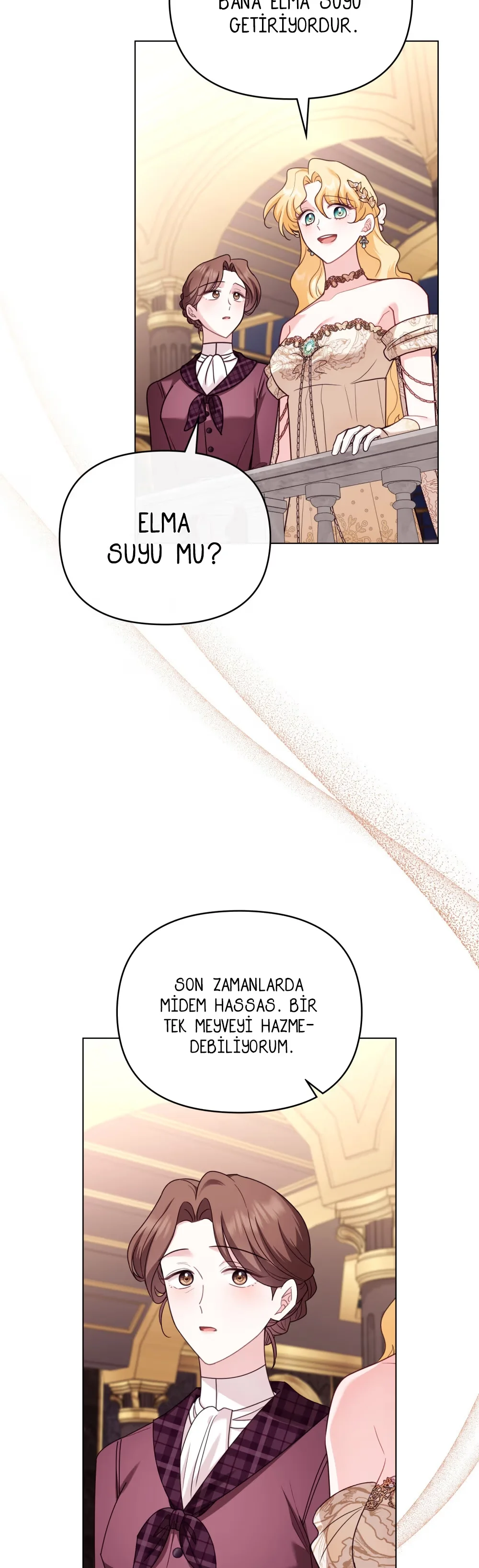 Finding Camellia - Bölüm 126 - Sayfa 21