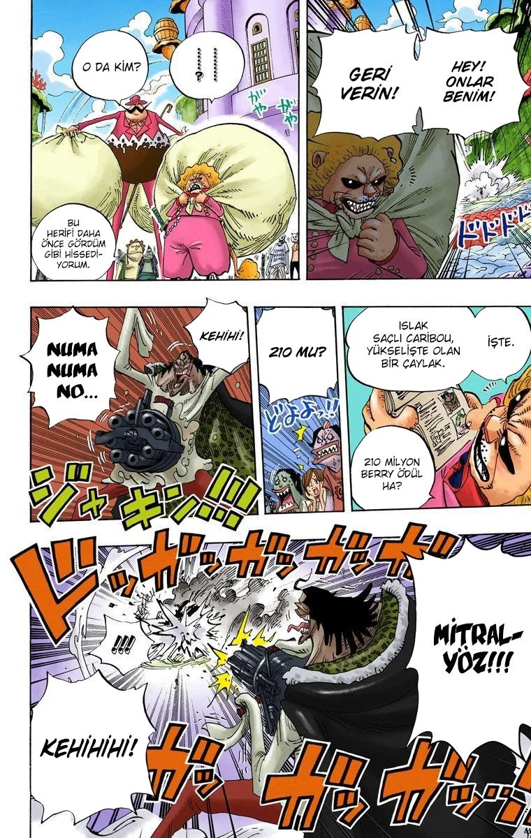 One Piece - Bölüm 652 - Sayfa 10