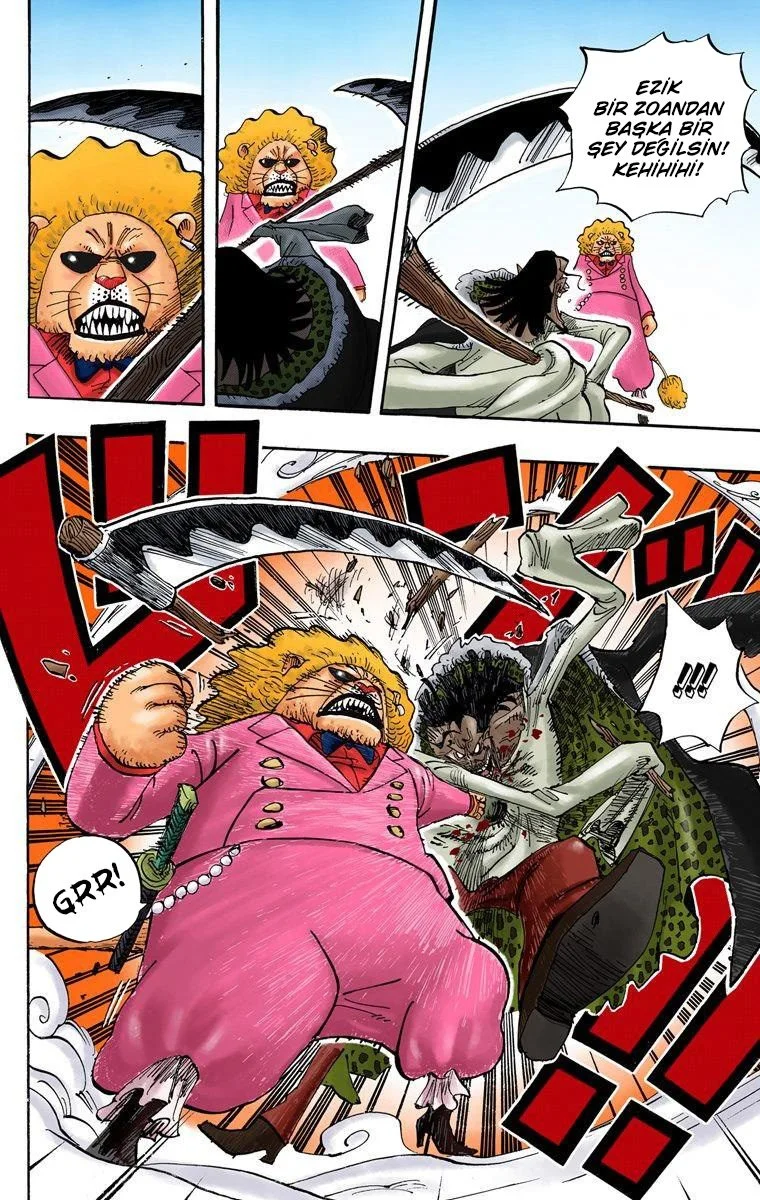 One Piece - Bölüm 652 - Sayfa 12