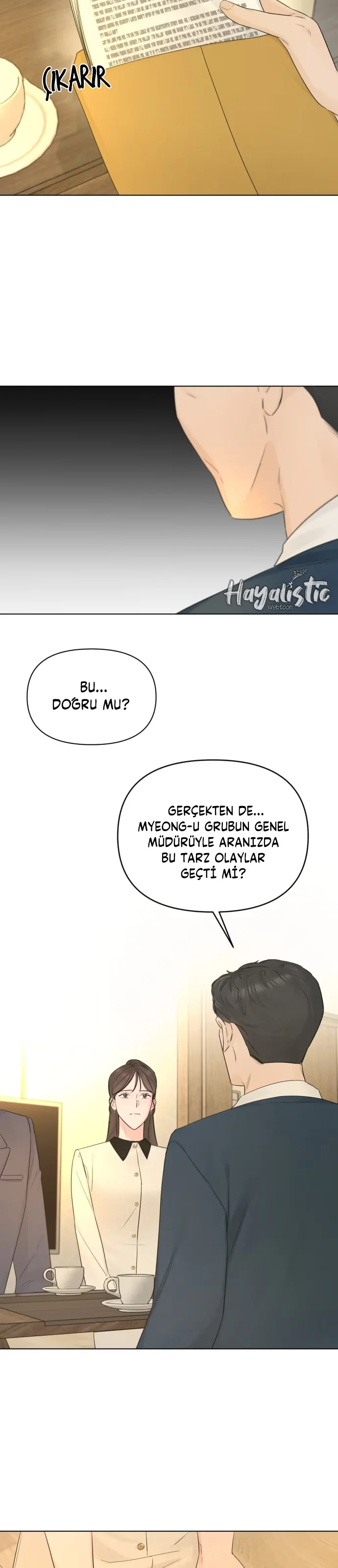 Another Love - Bölüm 42 - Sayfa 14