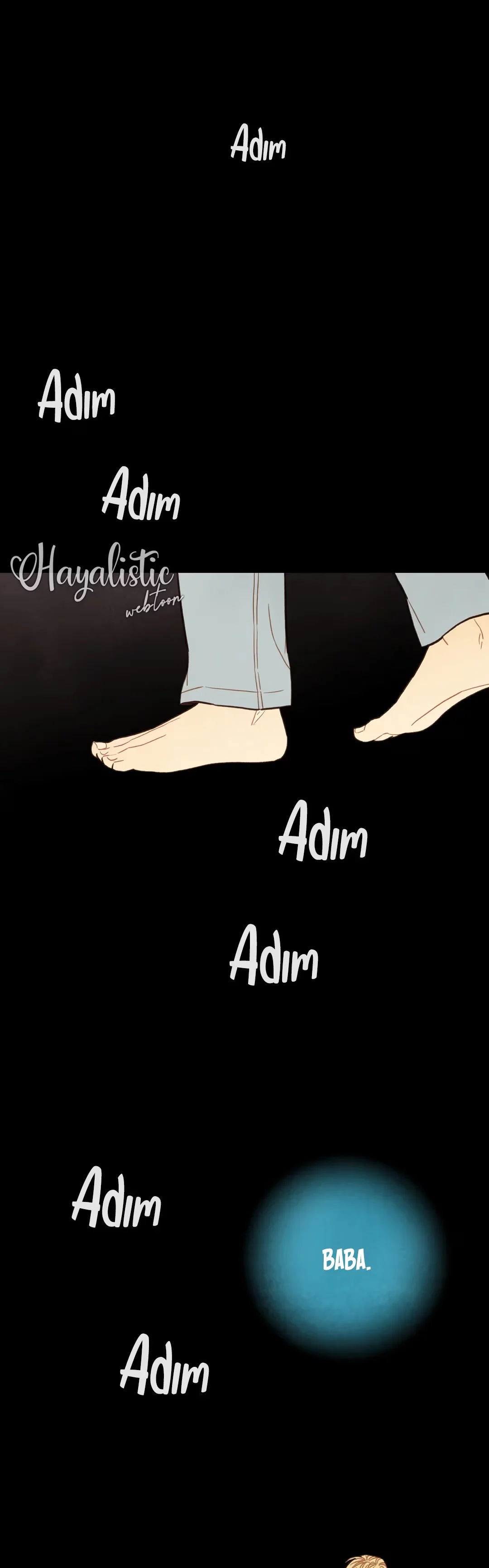 A Beloved Existence - Bölüm 94 - Sayfa 10