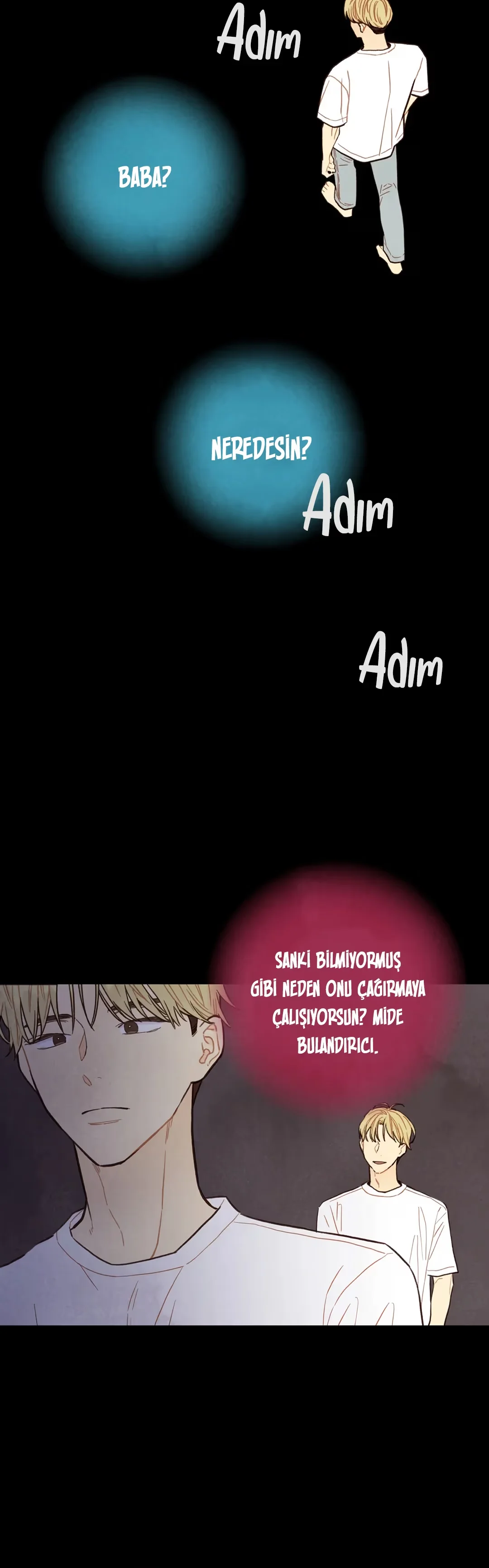 A Beloved Existence - Bölüm 94 - Sayfa 11
