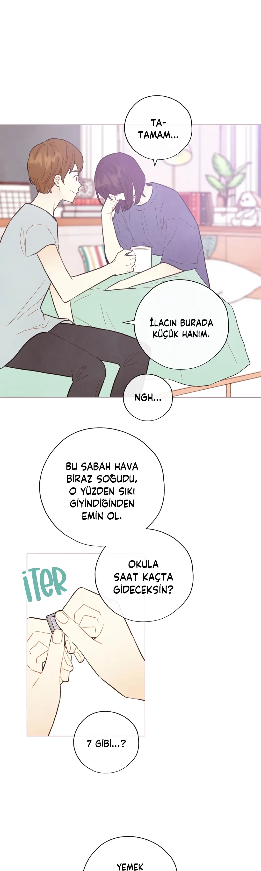 A Beloved Existence - Bölüm 94 - Sayfa 20