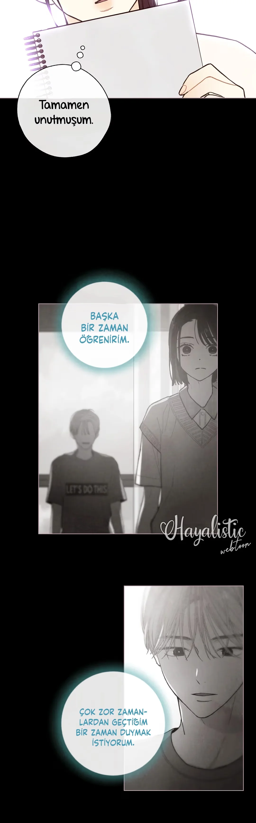 A Beloved Existence - Bölüm 94 - Sayfa 7