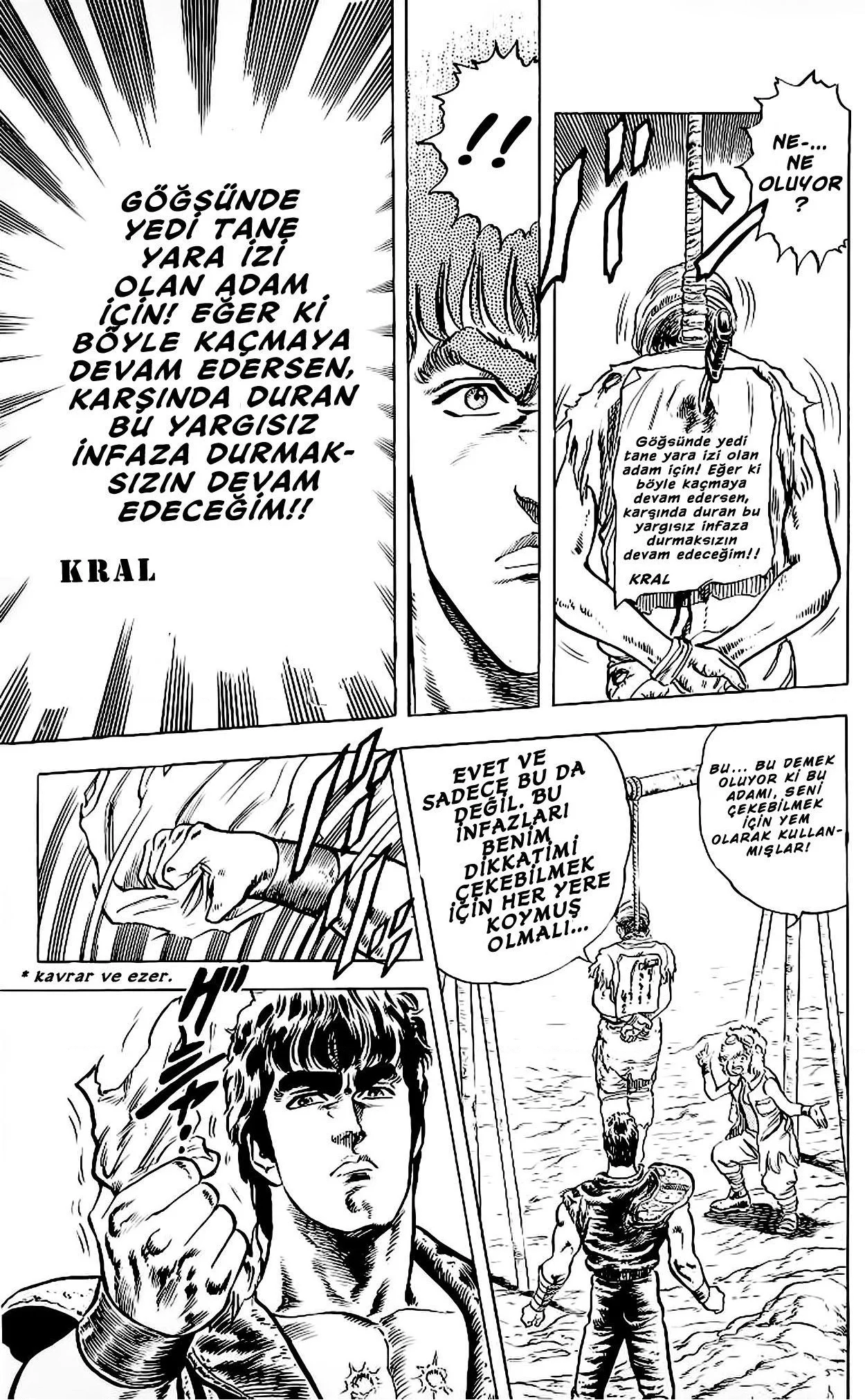 Fist of the North Star - Bölüm 4 - Sayfa 12