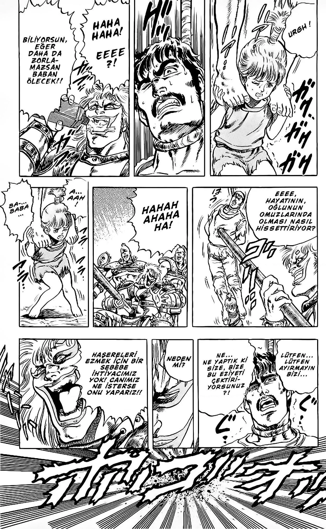 Fist of the North Star - Bölüm 4 - Sayfa 14