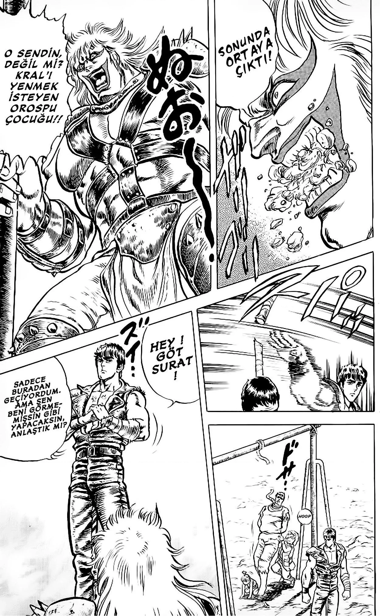 Fist of the North Star - Bölüm 4 - Sayfa 16