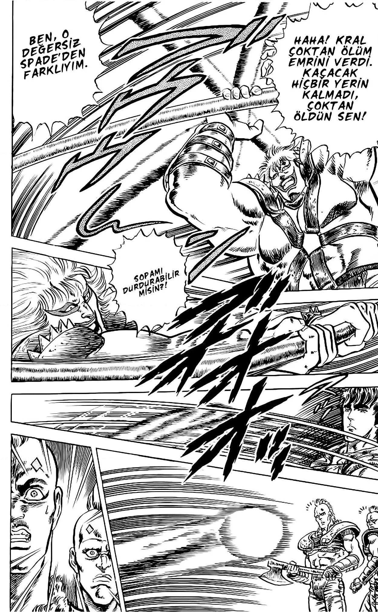 Fist of the North Star - Bölüm 4 - Sayfa 17
