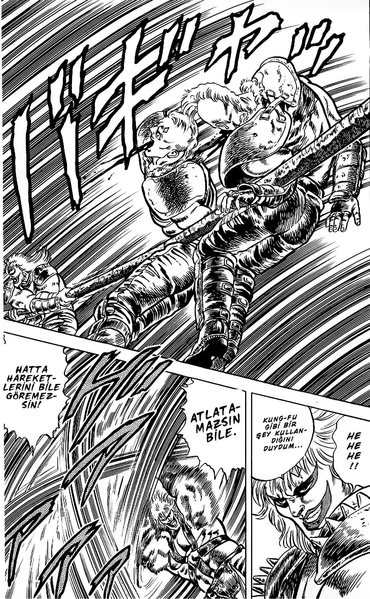 Fist of the North Star - Bölüm 4 - Sayfa 18