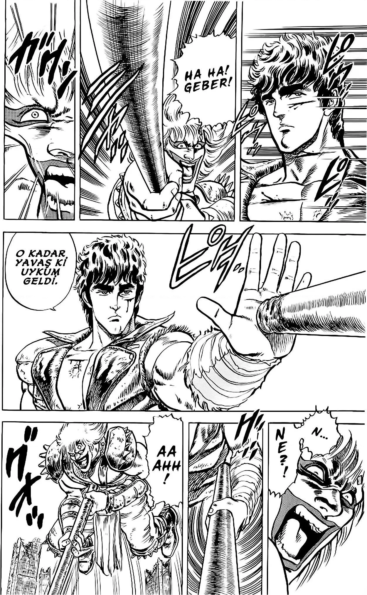 Fist of the North Star - Bölüm 4 - Sayfa 19