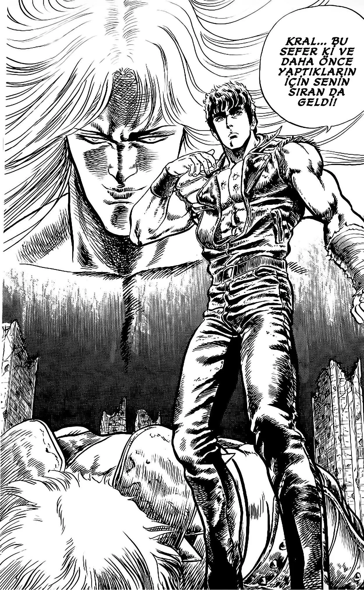 Fist of the North Star - Bölüm 4 - Sayfa 22