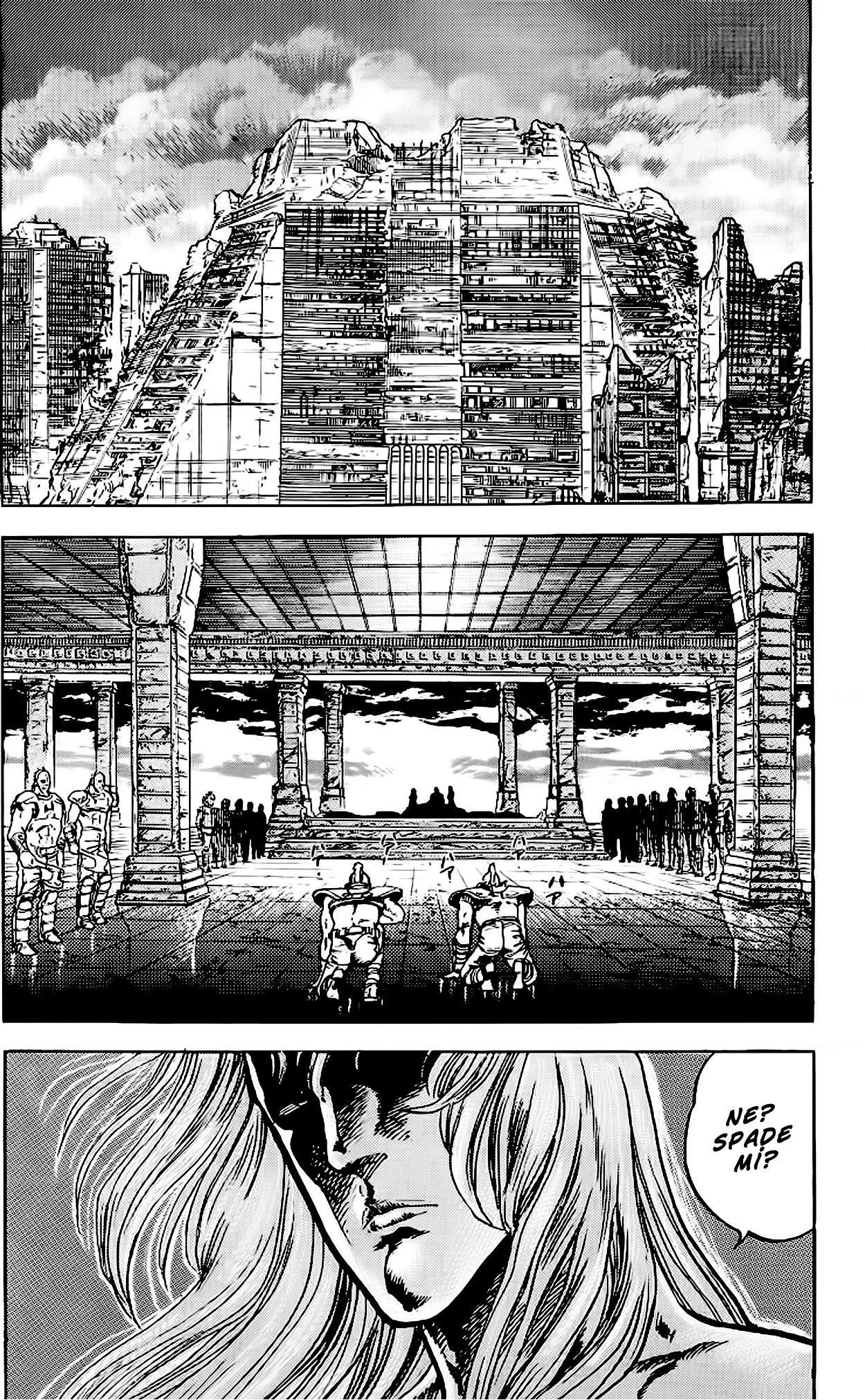 Fist of the North Star - Bölüm 4 - Sayfa 5