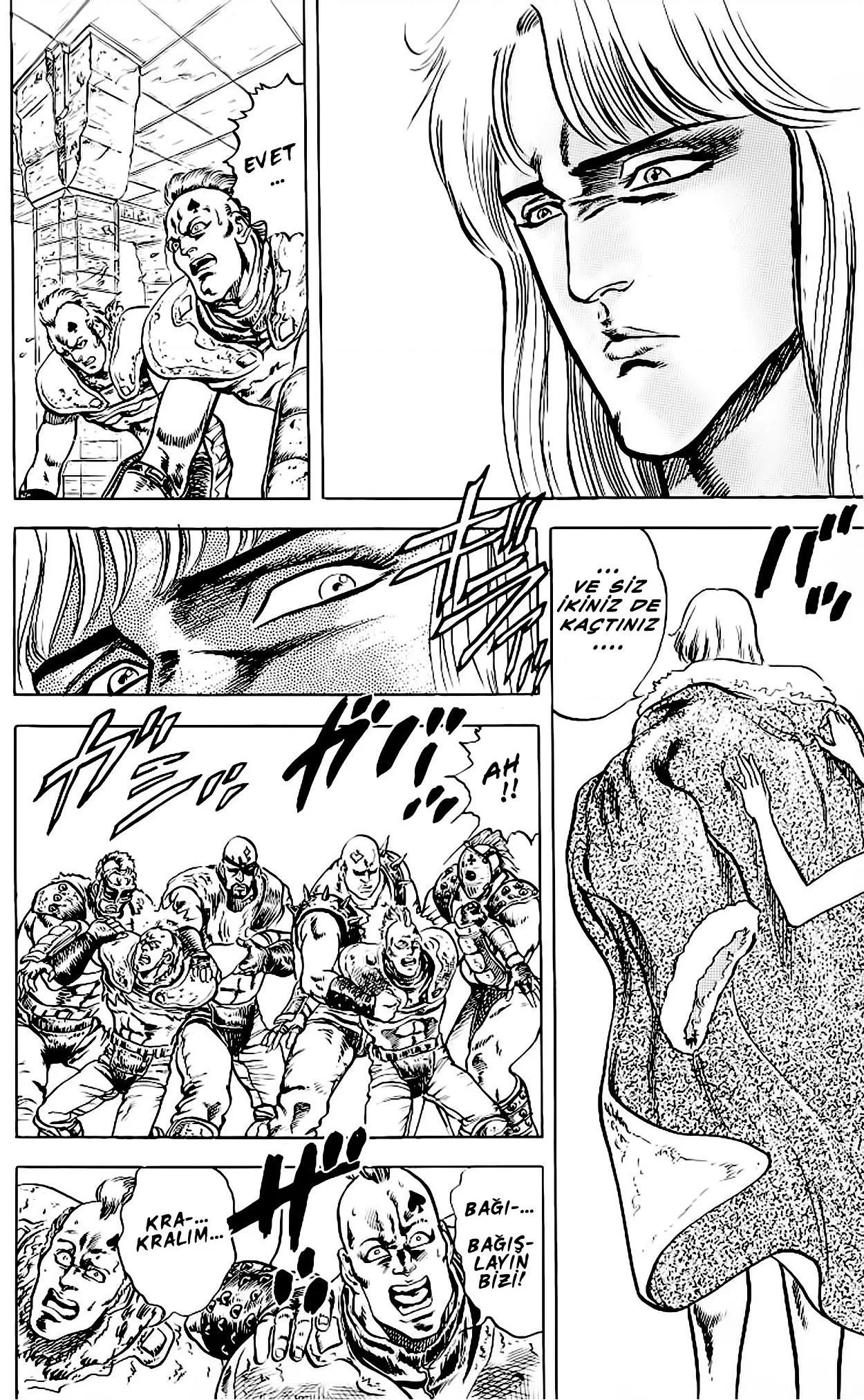 Fist of the North Star - Bölüm 4 - Sayfa 7