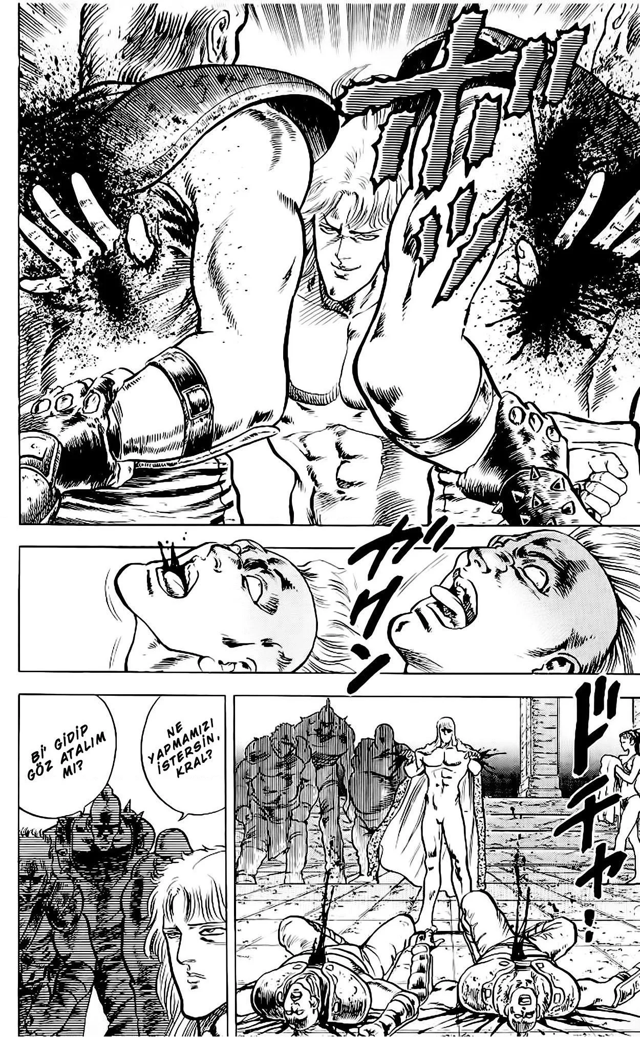 Fist of the North Star - Bölüm 4 - Sayfa 9