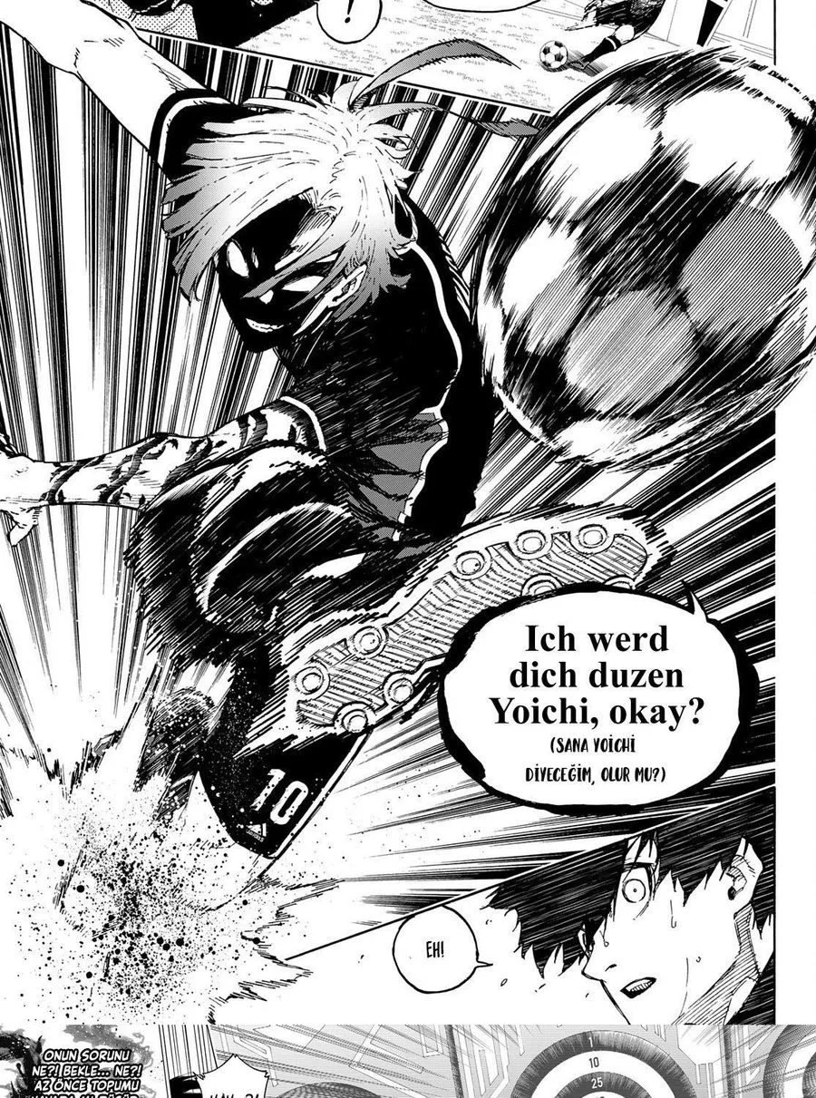 Blue Lock - Bölüm 156 - Sayfa 16