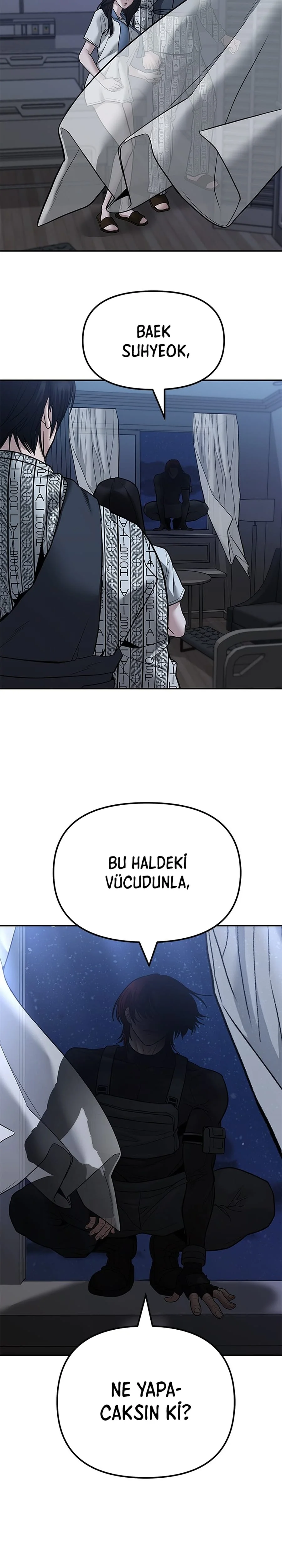 The Bully In-Charge - Bölüm 112 - Sayfa 11