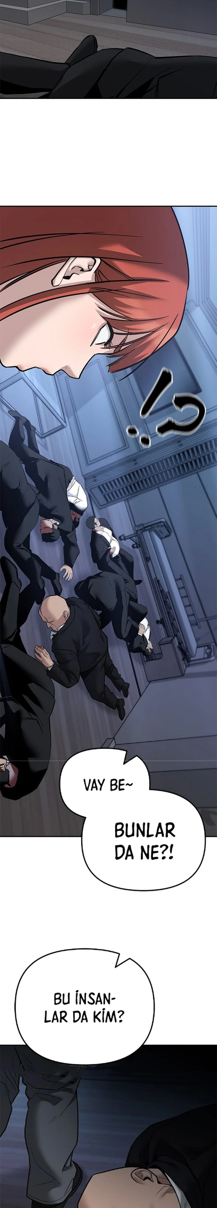 The Bully In-Charge - Bölüm 112 - Sayfa 14