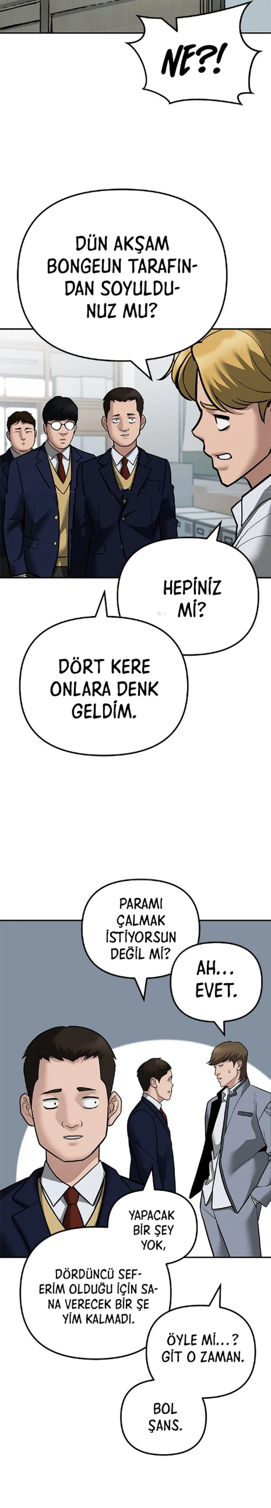 The Bully In-Charge - Bölüm 112 - Sayfa 20