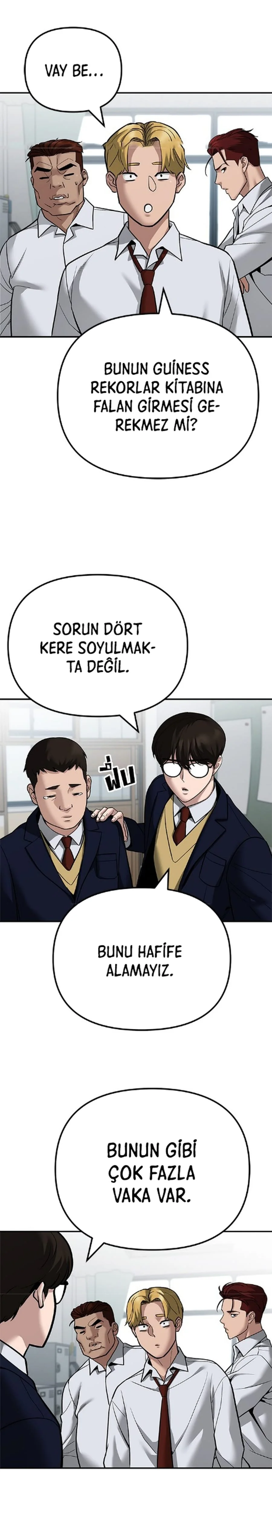 The Bully In-Charge - Bölüm 112 - Sayfa 21