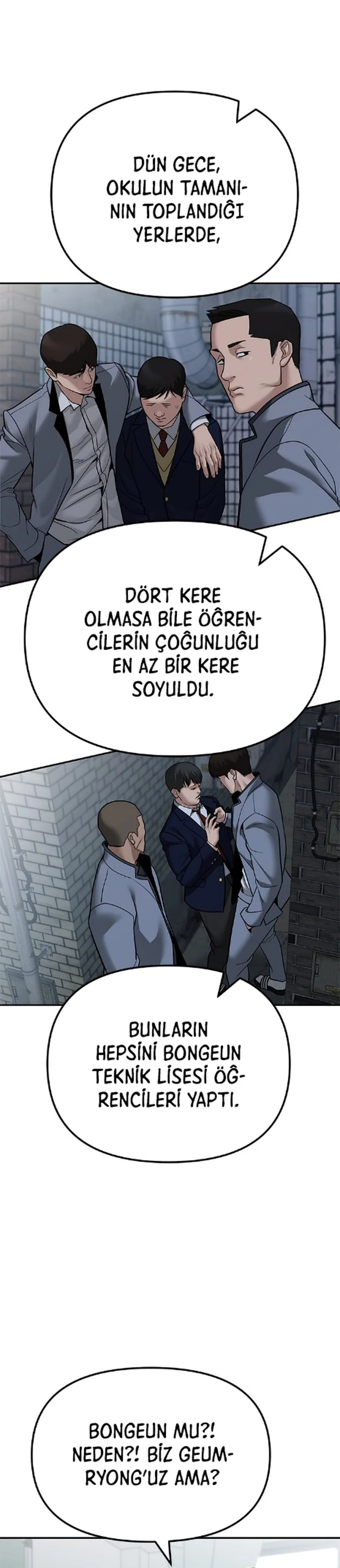 The Bully In-Charge - Bölüm 112 - Sayfa 22