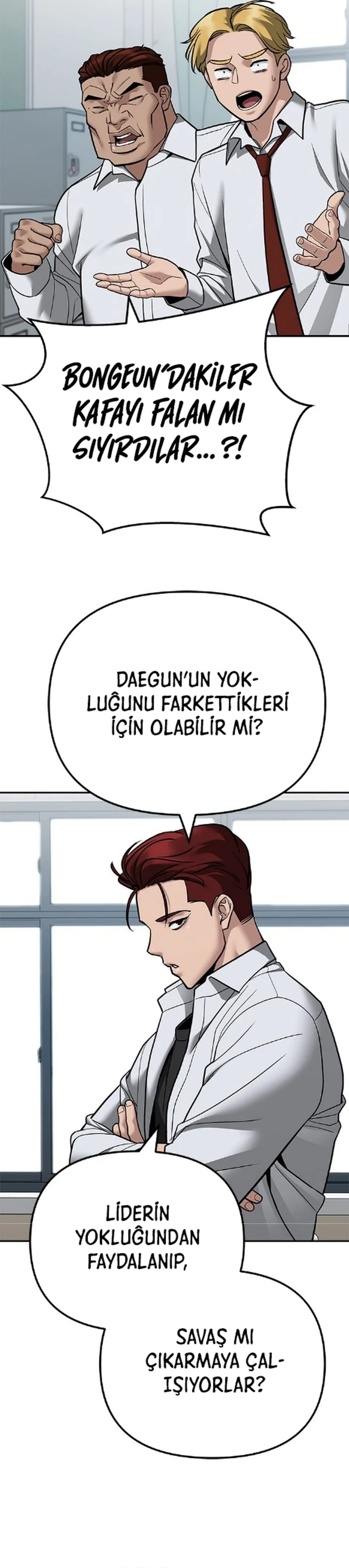 The Bully In-Charge - Bölüm 112 - Sayfa 23