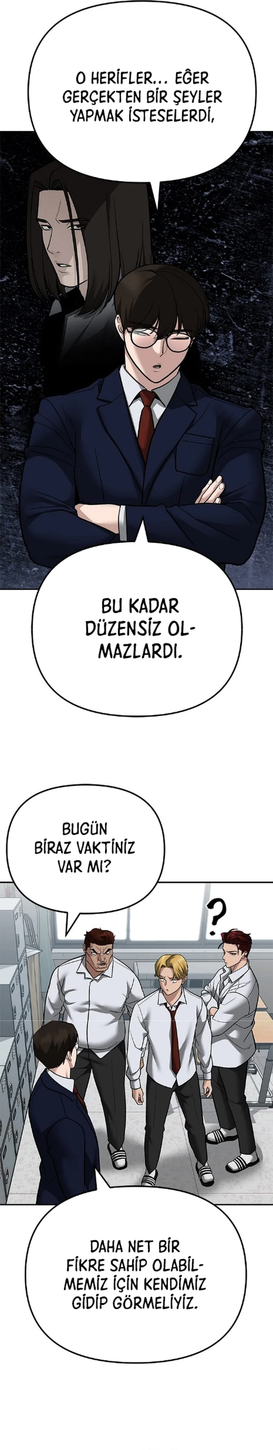 The Bully In-Charge - Bölüm 112 - Sayfa 25