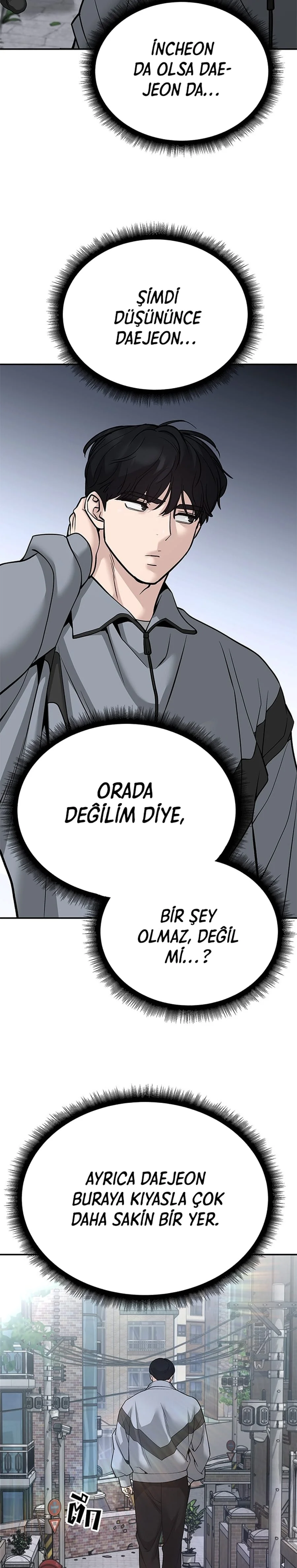 The Bully In-Charge - Bölüm 112 - Sayfa 38