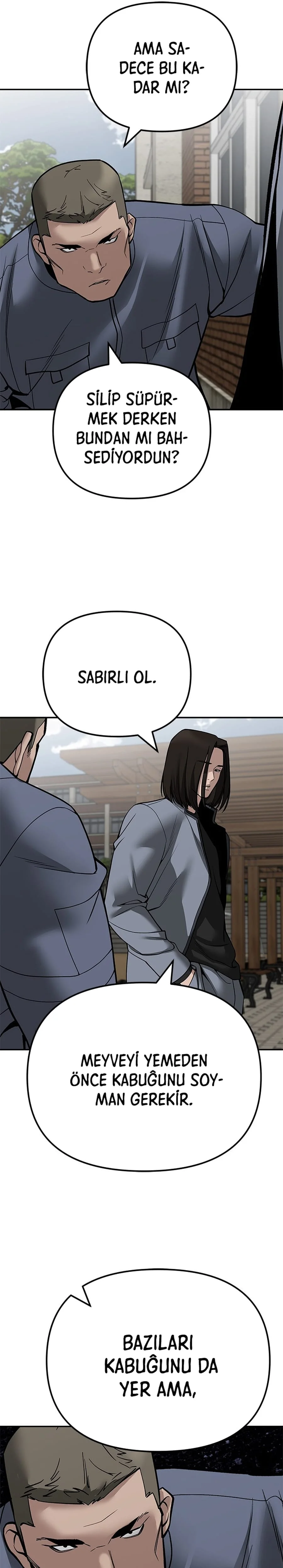 The Bully In-Charge - Bölüm 112 - Sayfa 41