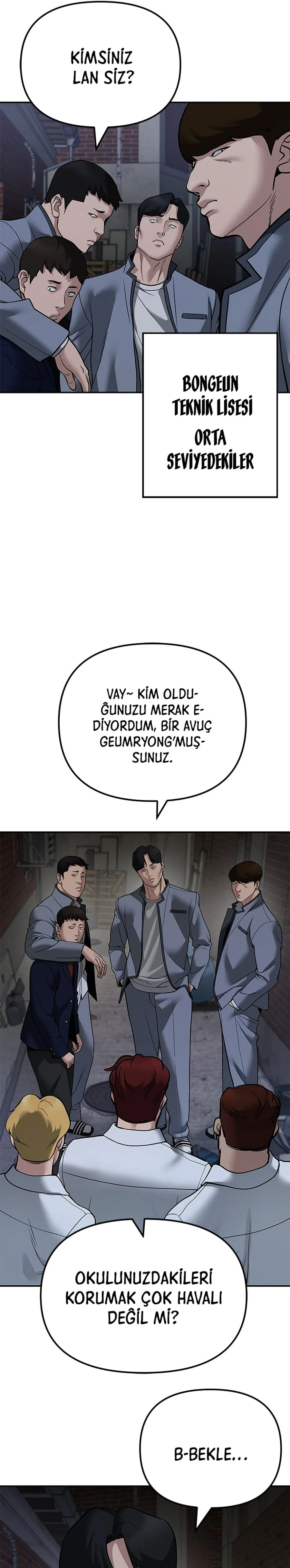 The Bully In-Charge - Bölüm 112 - Sayfa 45
