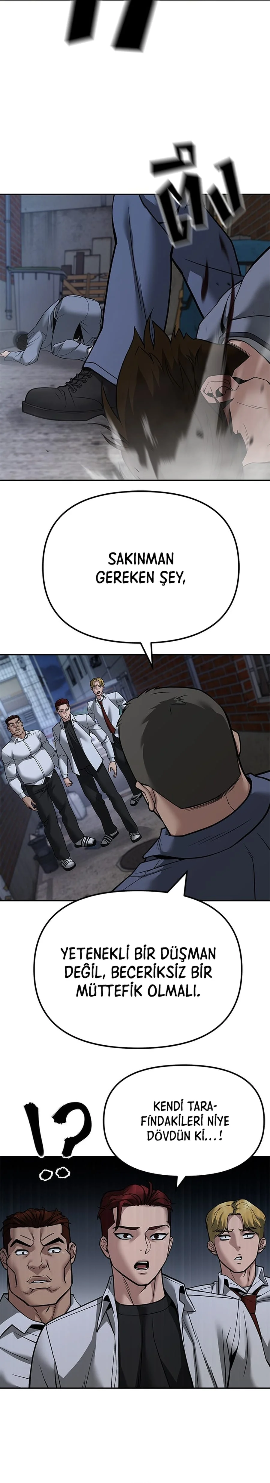 The Bully In-Charge - Bölüm 112 - Sayfa 50
