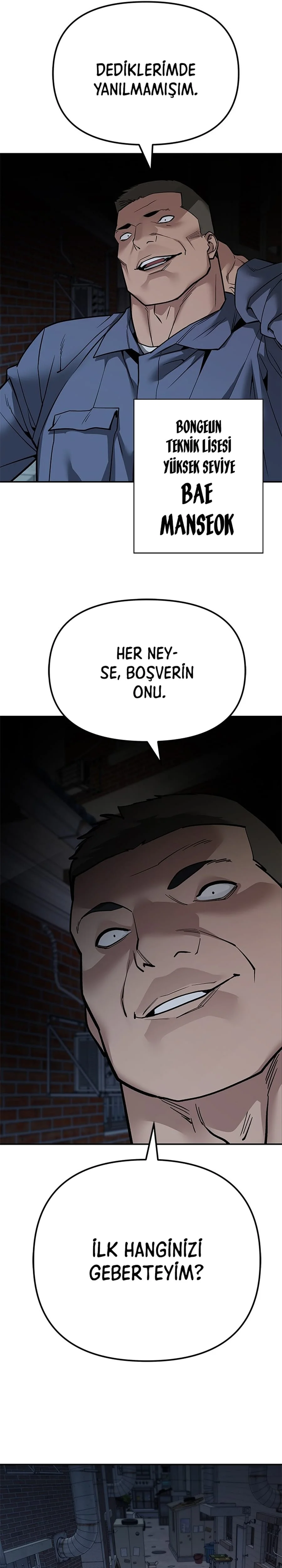 The Bully In-Charge - Bölüm 112 - Sayfa 51