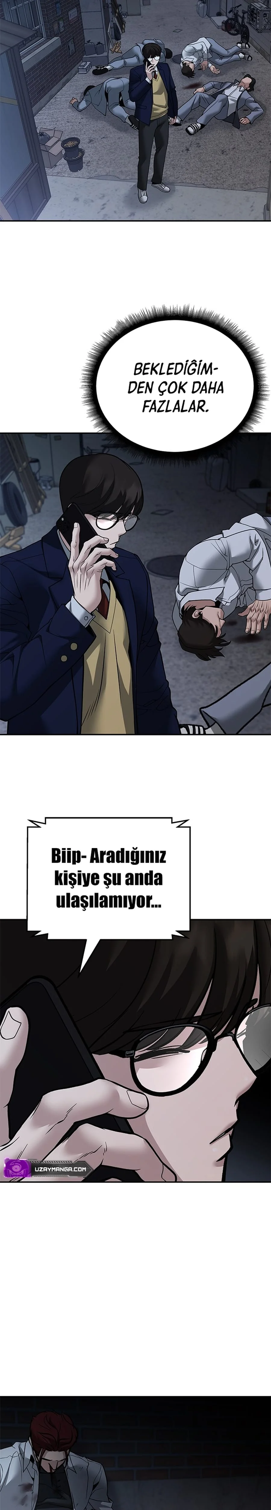 The Bully In-Charge - Bölüm 112 - Sayfa 52