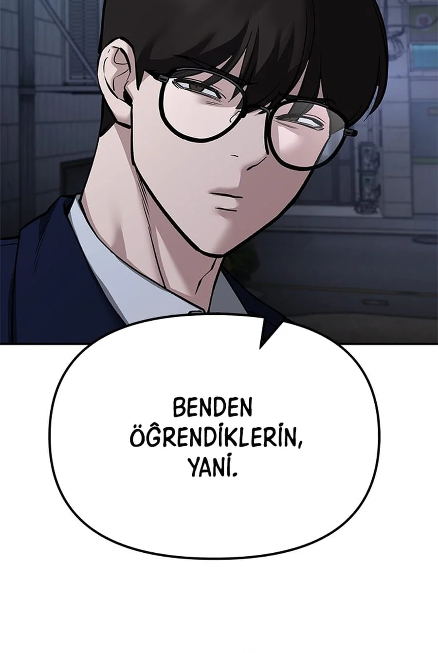 The Bully In-Charge - Bölüm 112 - Sayfa 55