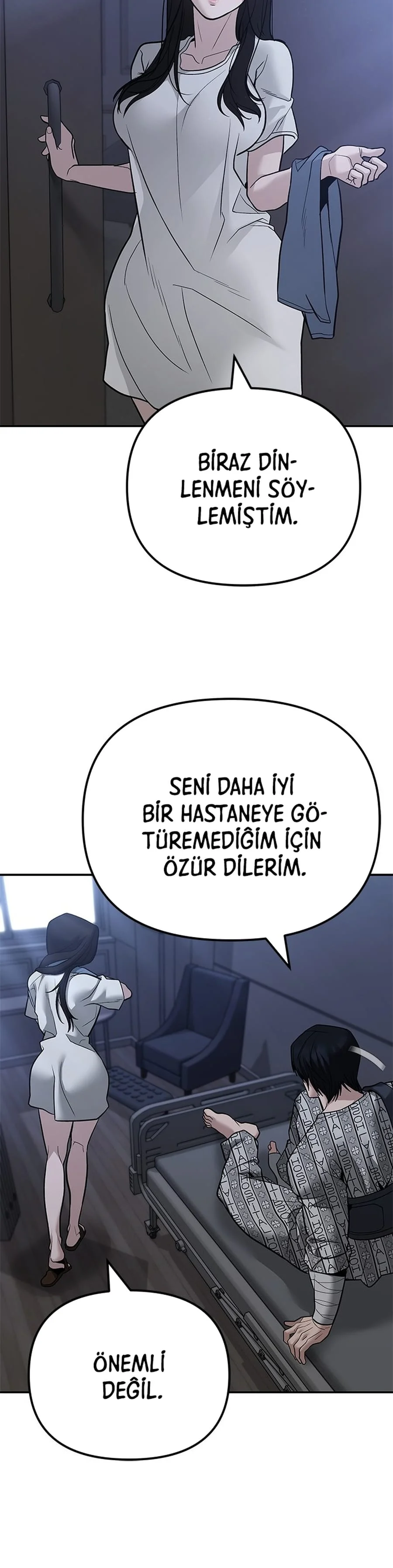The Bully In-Charge - Bölüm 112 - Sayfa 6