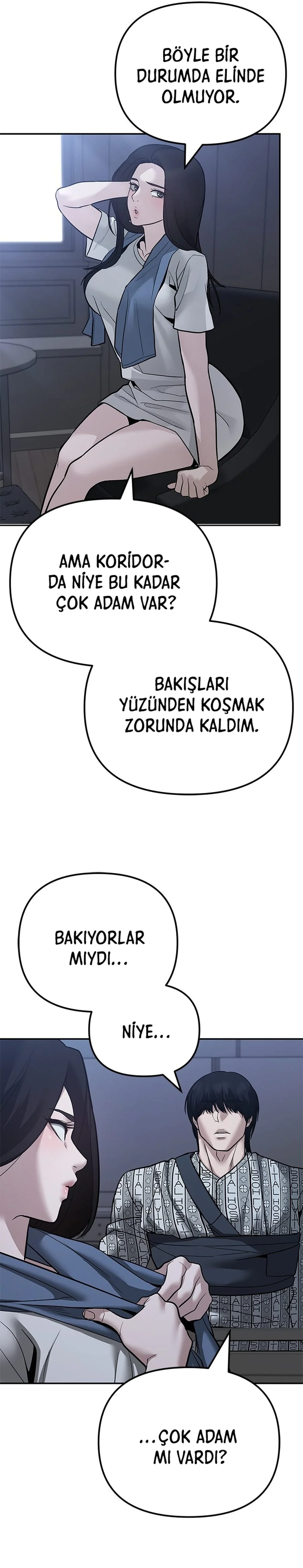 The Bully In-Charge - Bölüm 112 - Sayfa 7
