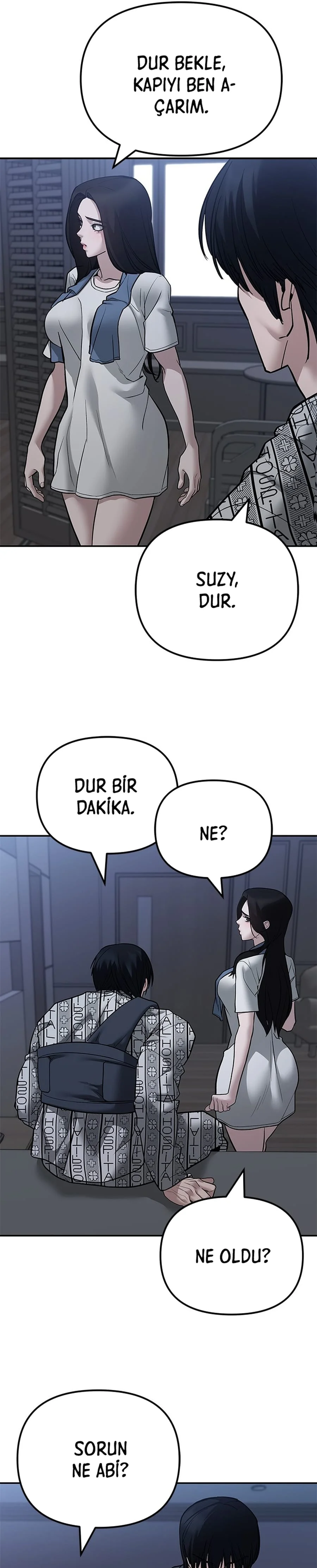 The Bully In-Charge - Bölüm 112 - Sayfa 9