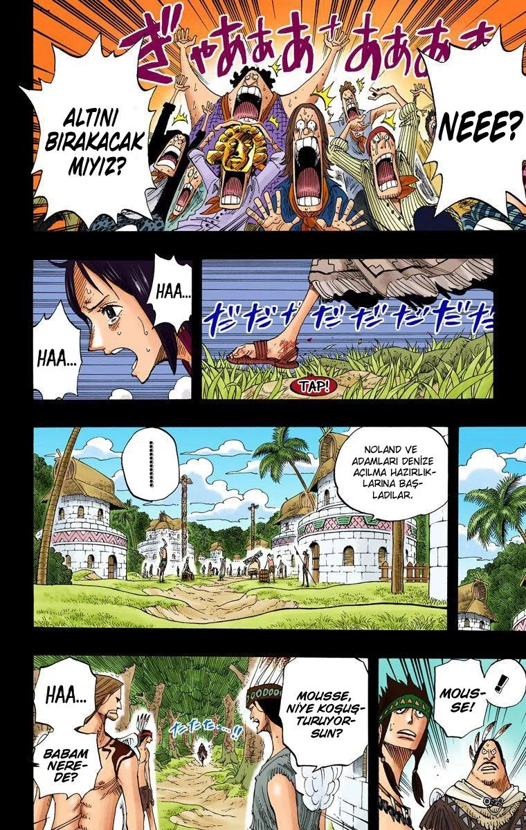 One Piece - Bölüm 291 - Sayfa 10