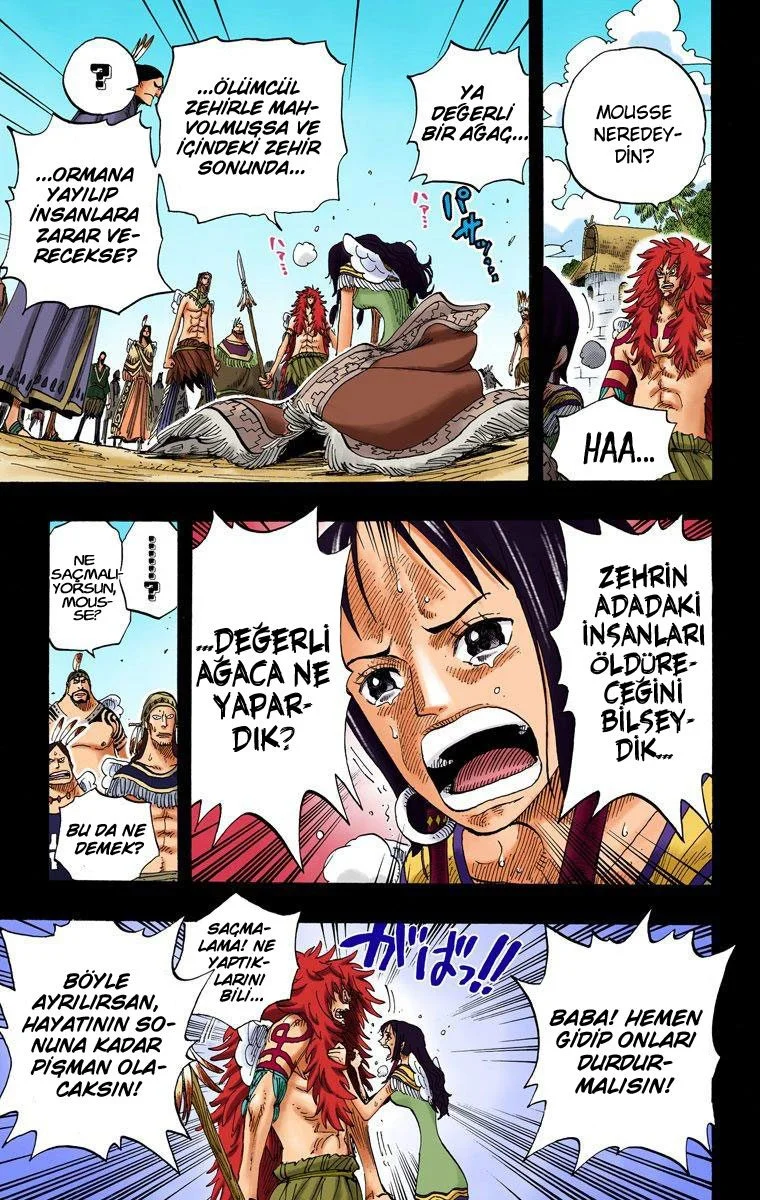 One Piece - Bölüm 291 - Sayfa 11