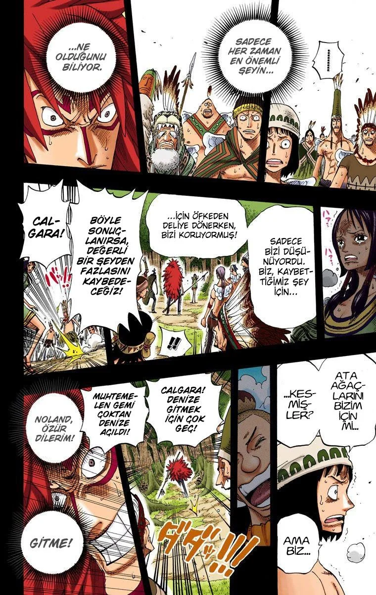 One Piece - Bölüm 291 - Sayfa 14
