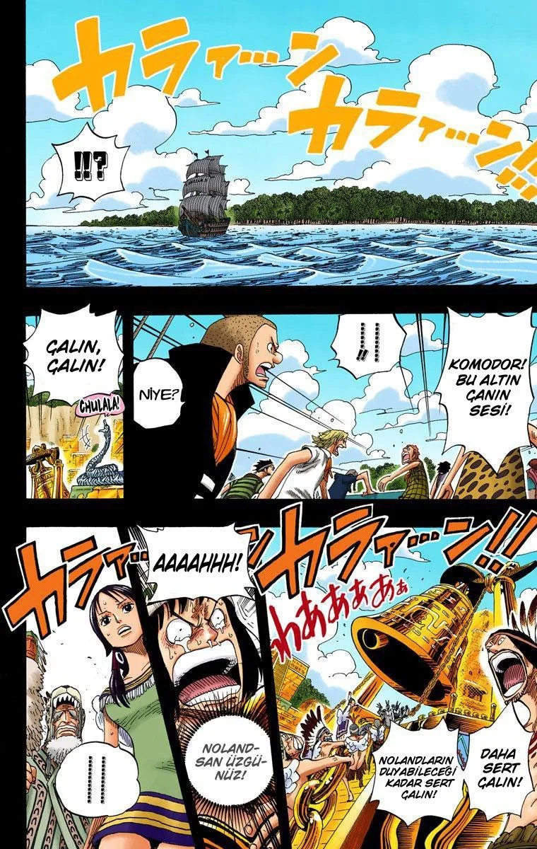 One Piece - Bölüm 291 - Sayfa 16